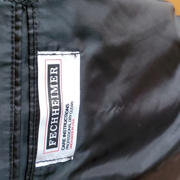 Fechheimer Men's Jacket - Picture 6 of 7